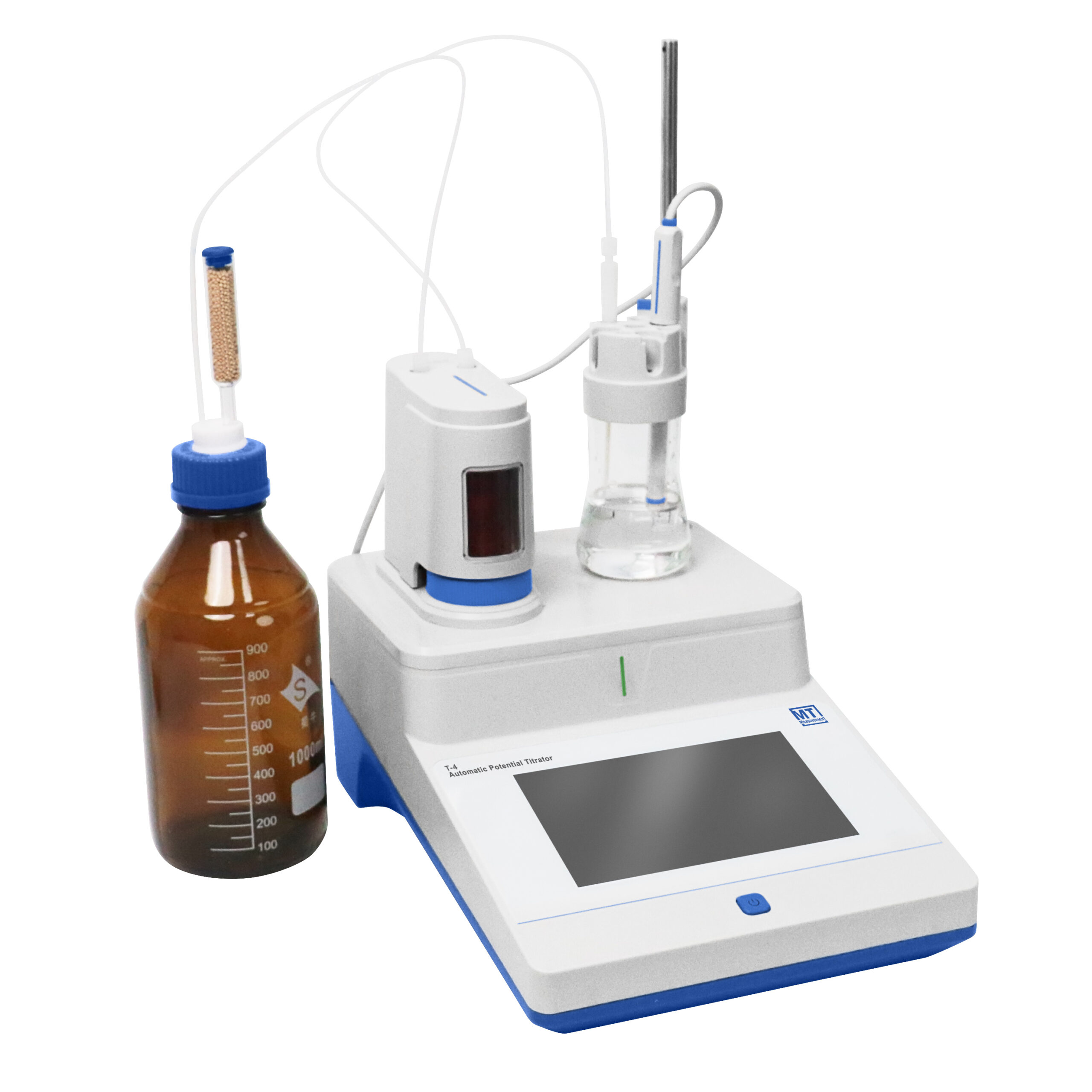 Титратор T-4