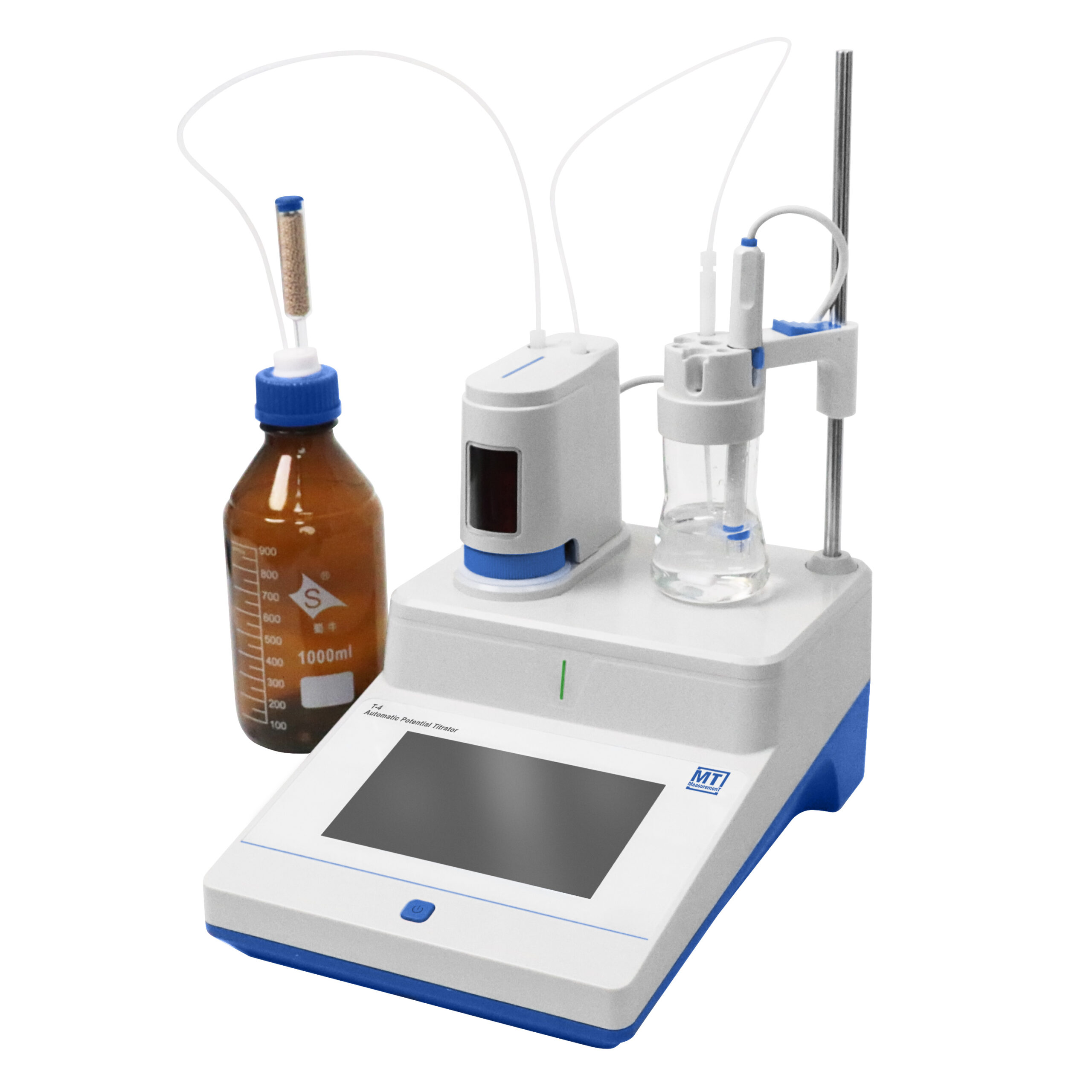 Титратор T-4