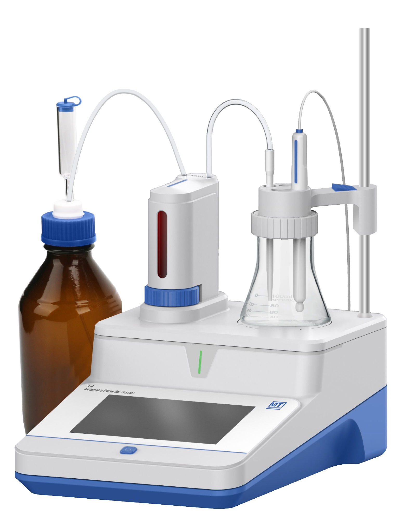Титратор T-4