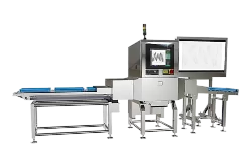 Система рентгеновского контроля рыбных костей VXD-F4016-SE